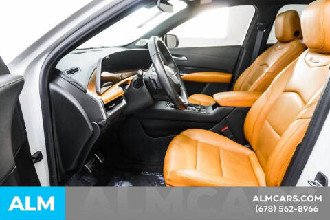 2024 Cadillac XT4 Sport