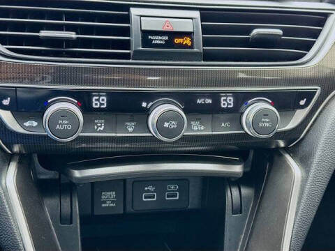 2021 Honda Accord Sport