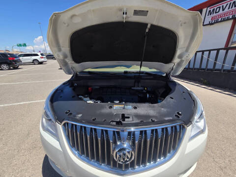 2015 Buick Enclave Leather