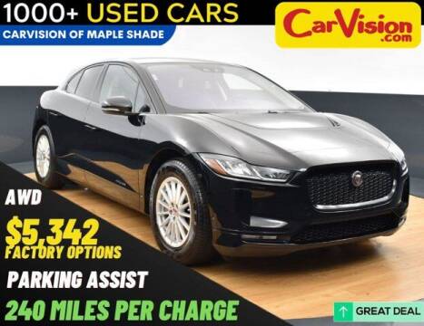 2019 Jaguar I-PACE for sale at Car Vision Mitsubishi Norristown in Norristown PA