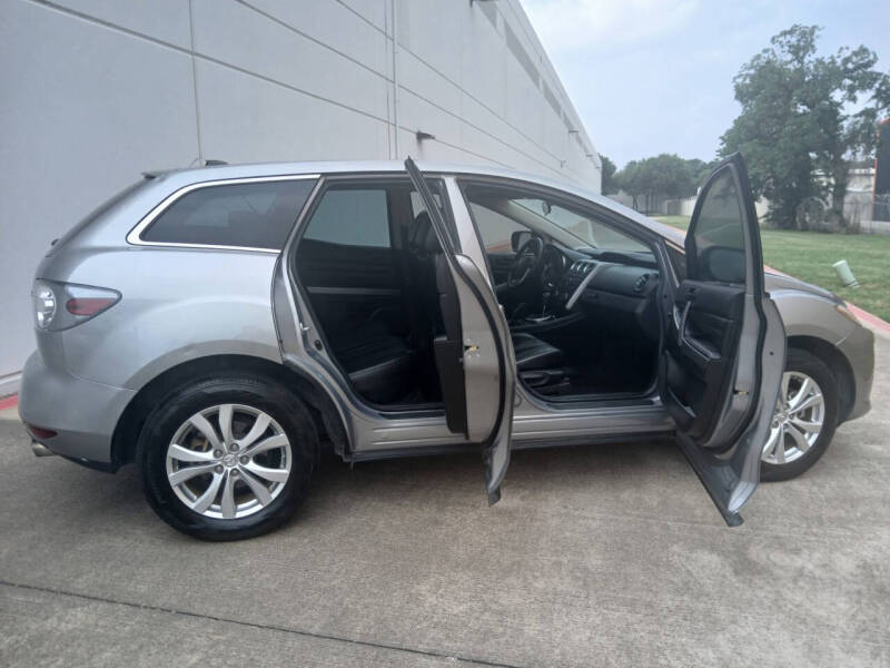 2011 Mazda CX-7 s Touring