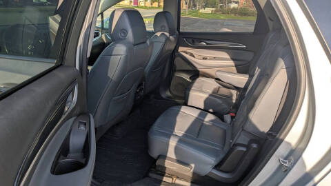 2019 Buick Enclave Essence