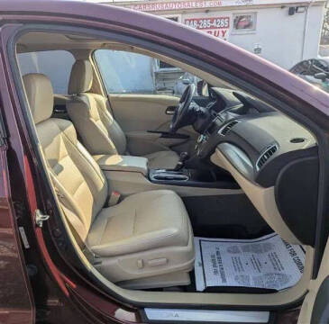 2016 Acura RDX w/Tech