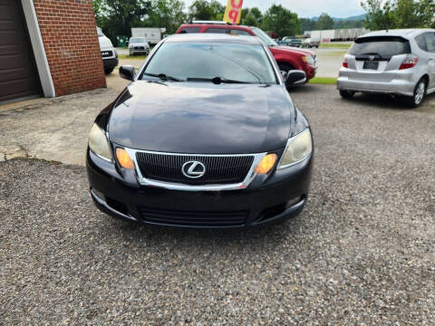 2008 Lexus GS 350