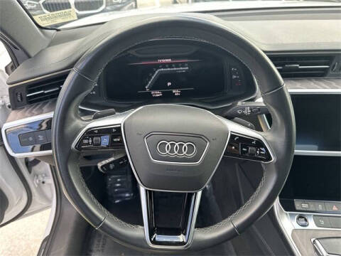 2024 Audi A6 quattro Premium Plus 45 TFSI