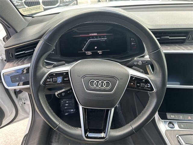 2024 Audi A6 quattro Premium Plus 45 TFSI