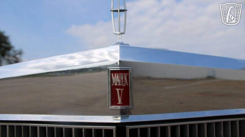 1978 Lincoln Continental