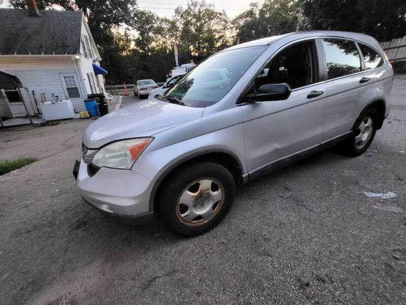 2010 Honda CR-V for sale at STURBRIDGE CAR SERVICE CO in Sturbridge MA