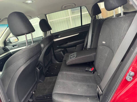 2013 Subaru Outback 2.5i Premium