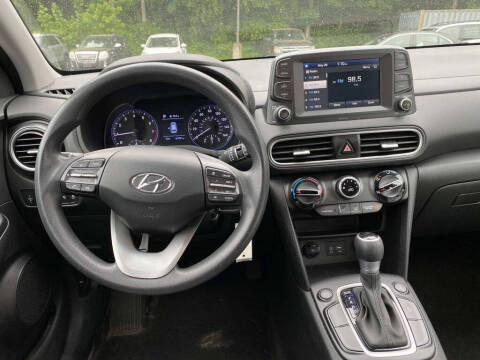 2021 Hyundai Kona SE