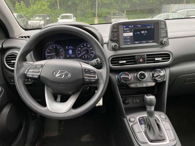 2021 Hyundai Kona SE