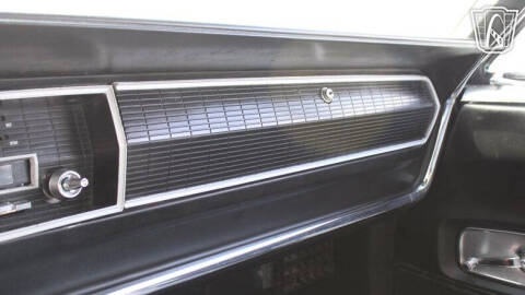 1966 Dodge Charger