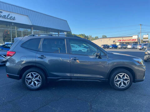 2020 Subaru Forester Premium