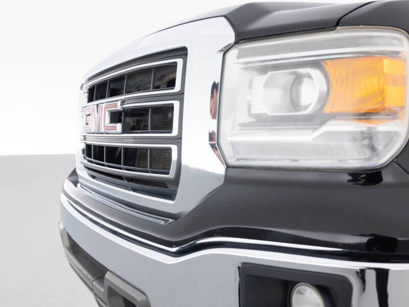 2014 GMC Sierra 1500 SLT