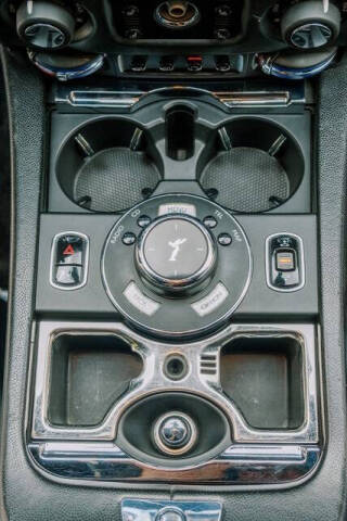 2014 Rolls-Royce Wraith