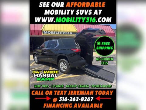 2022 Chevrolet Traverse LS