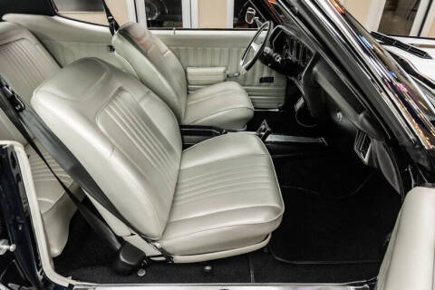 1972 Chevrolet Chevelle