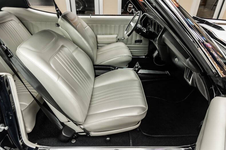 1972 Chevrolet Chevelle