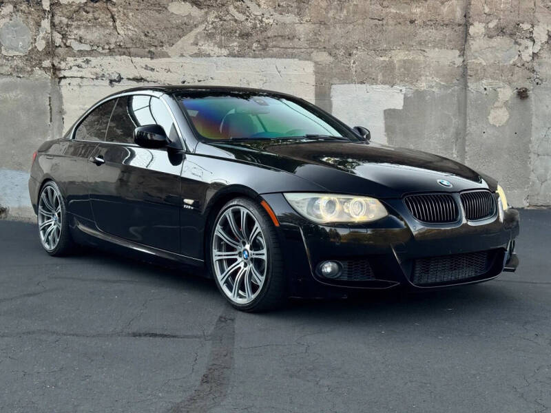 2011 BMW 3 Series 335is