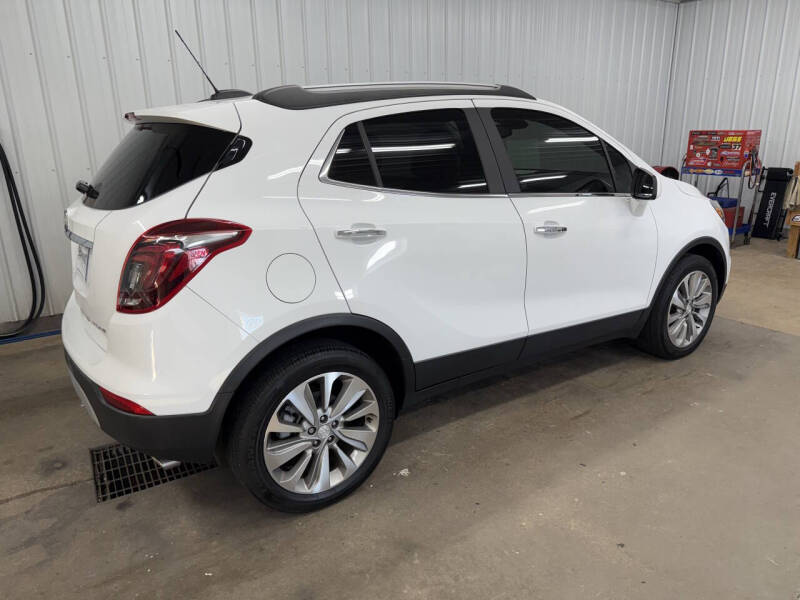 2020 Buick Encore Preferred