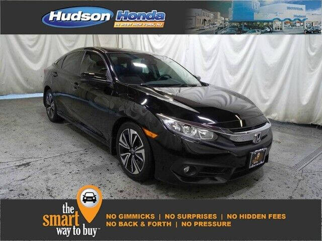 2017 Honda Civic EX-L