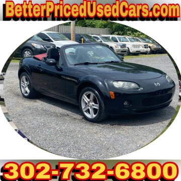 2008 Subaru Legacy for sale at Better Priced Used Cars in Frankford DE