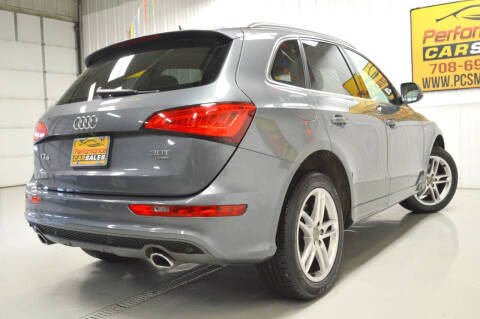 2013 Audi Q5 3.0T quattro Premium Plus