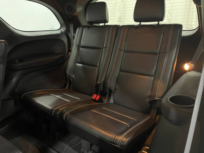 2018 Dodge Durango Citadel