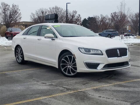 2019 Lincoln MKZ Hybrid Reserve I