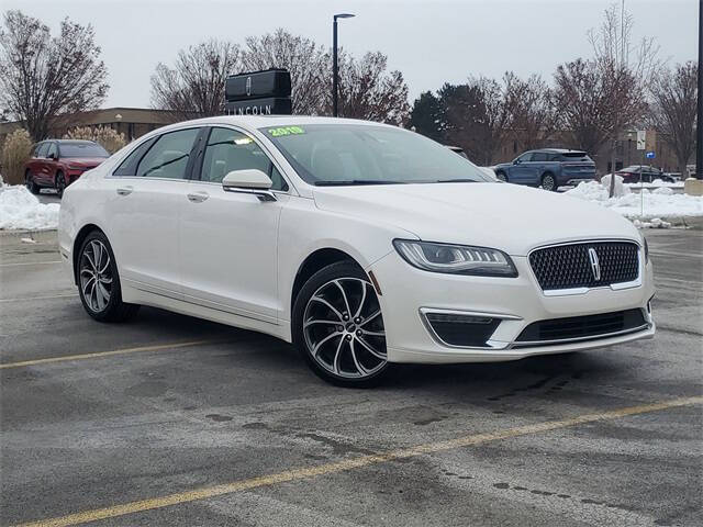 2019 Lincoln MKZ Hybrid Reserve I