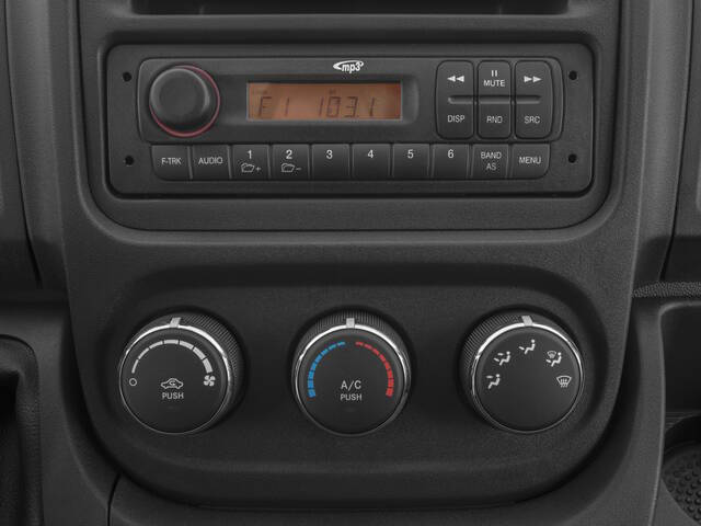 2017 RAM ProMaster 2500 159 WB