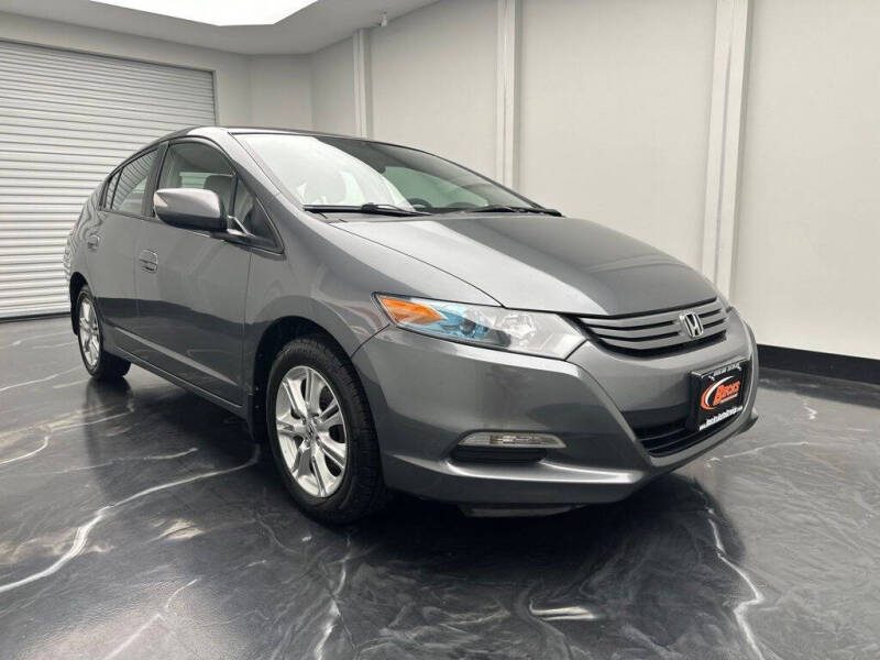 2010 Honda Insight EX