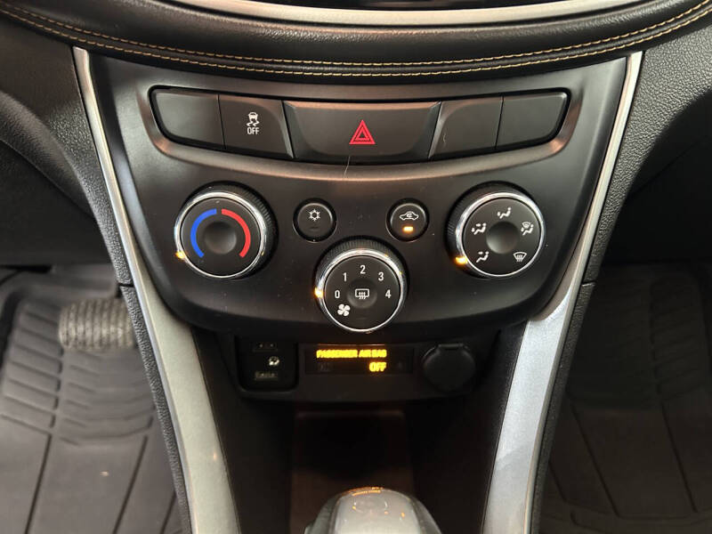 2018 Chevrolet Trax LT