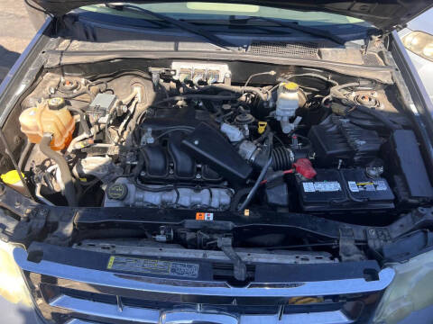 2008 Ford Escape XLT