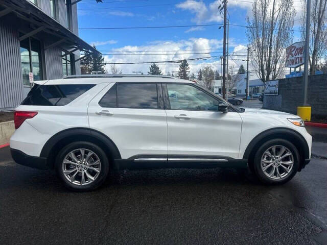 2021 Ford Explorer for sale at Worldwide Auto in Portland, OR