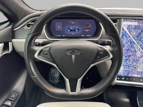 2016 Tesla Model S