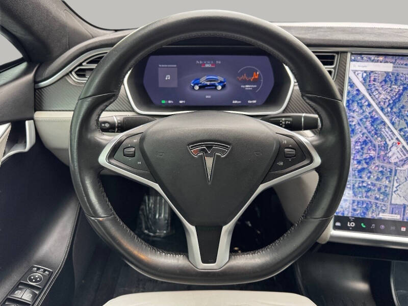 2016 Tesla Model S