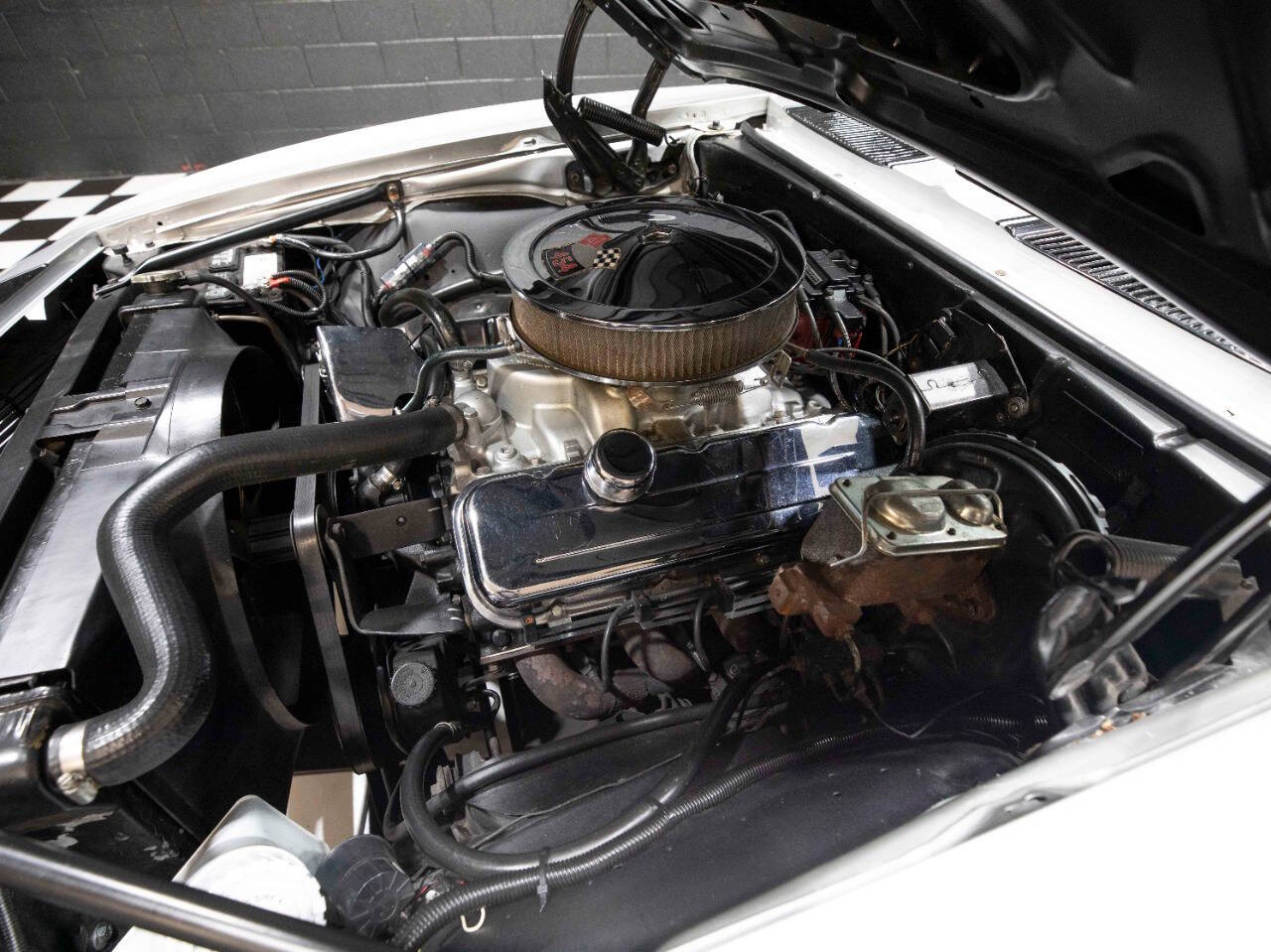 1968 Chevrolet Camaro 57