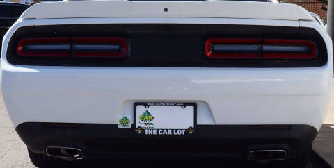 2018 Dodge Challenger SXT