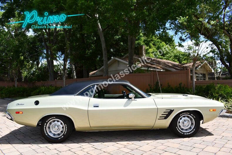 1973 Dodge Challenger