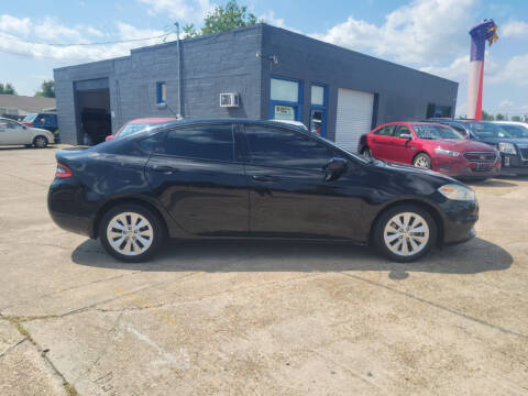 2014 Dodge Dart for sale at Bill Bailey's Affordable Auto Sales in Lake Charles LA