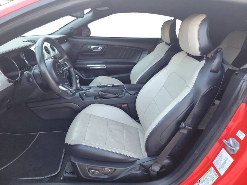 2017 Ford Mustang GT Premium