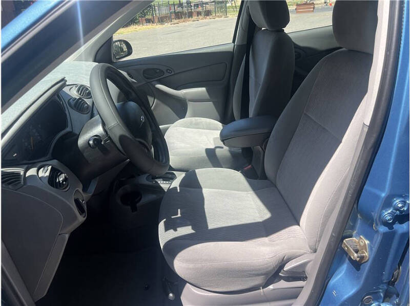 2000 Ford Focus SE