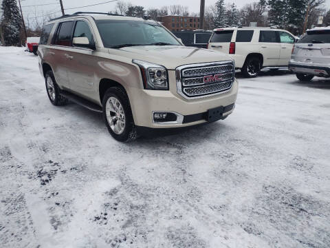 2015 GMC Yukon SLT