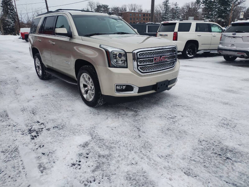 2015 GMC Yukon SLT