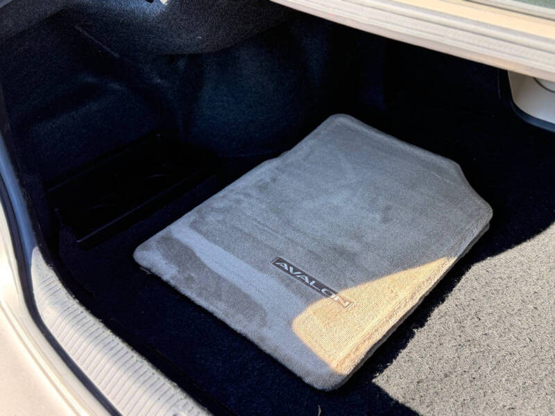 2007 Toyota Avalon XL