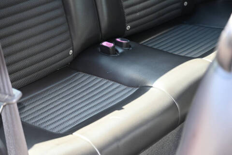 2004 Ford Mustang Mach 1 Premium