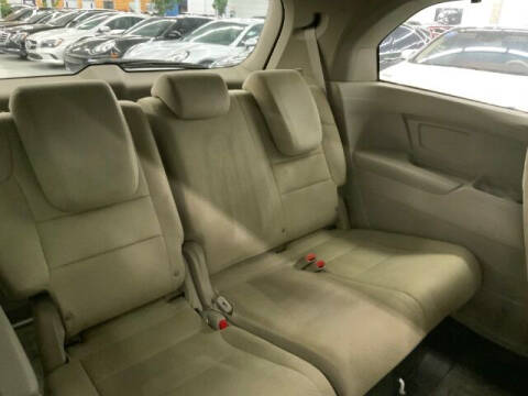 2016 Honda Odyssey LX