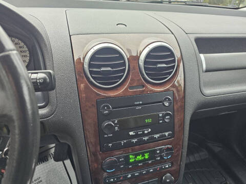 2006 Ford Freestyle Limited