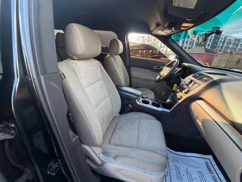 2013 Ford Explorer